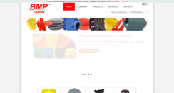 Desktop Screenshot of bmp-tappi.com